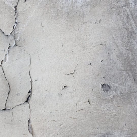 Concrete wall cracks Android SmartPhone Wallpaper