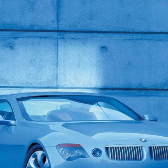 Kuruma blue Android SmartPhone Wallpaper