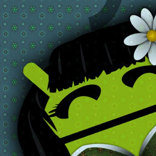 Android Character Android SmartPhone Wallpaper