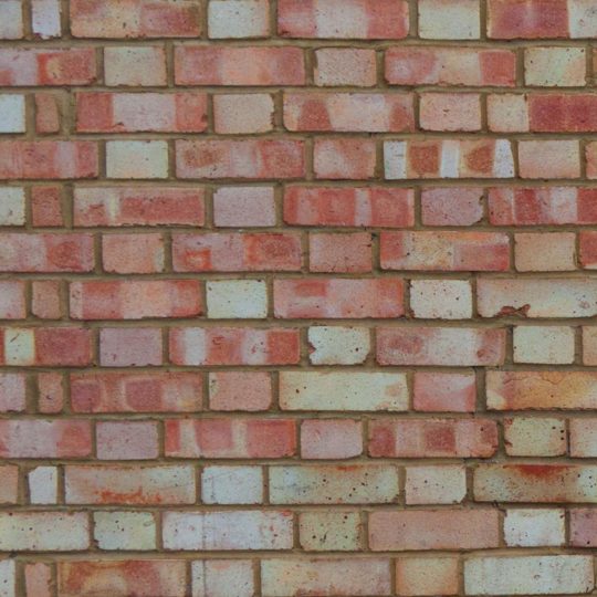 Pattern brick red vermilion Android SmartPhone Wallpaper