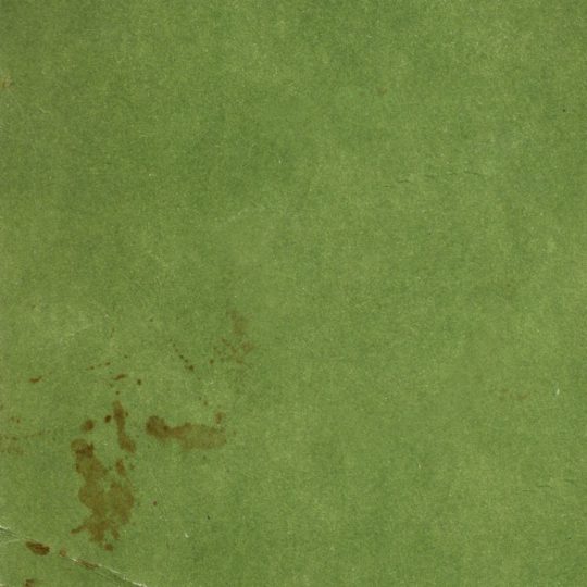 Waste paper green wrinkle Android SmartPhone Wallpaper