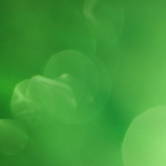 Cool green circle Android SmartPhone Wallpaper