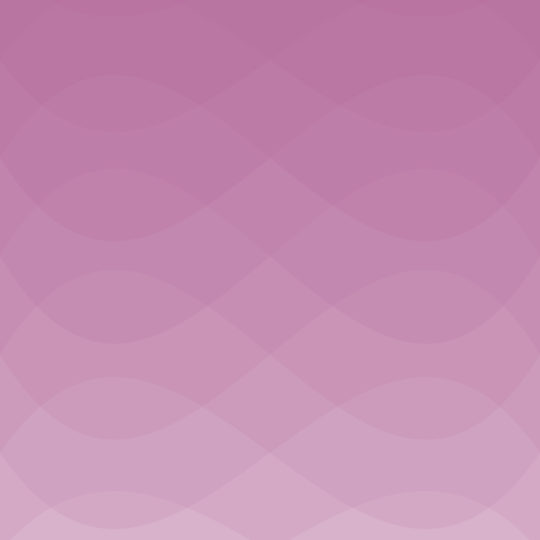 Wave pattern gradation Pink Android SmartPhone Wallpaper