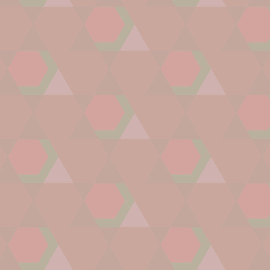 Geometric pattern Red Android SmartPhone Wallpaper