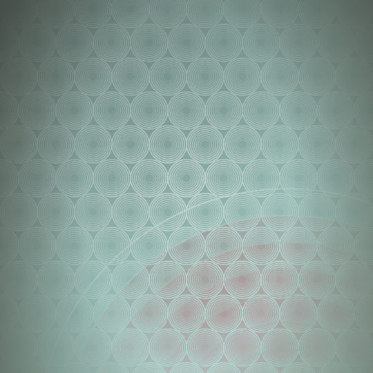 Dot pattern gradient circle Blue green Android SmartPhone Wallpaper