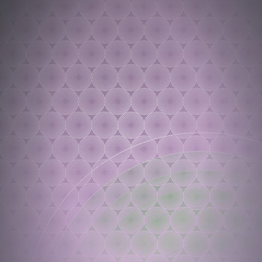 Dot pattern gradation circle Pink Android SmartPhone Wallpaper