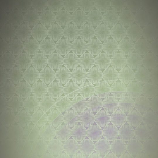 Dot pattern gradation circle Yellow green Android SmartPhone Wallpaper