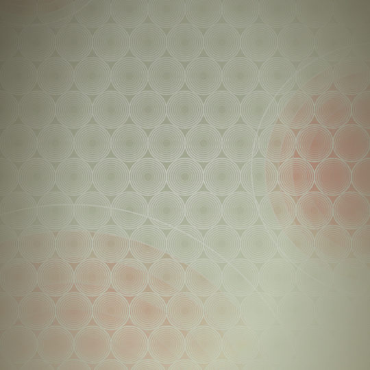 Dot pattern gradation circle orange Android SmartPhone Wallpaper