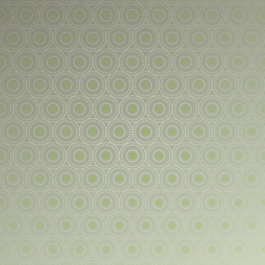 Dot pattern gradation circle Yellow green Android SmartPhone Wallpaper