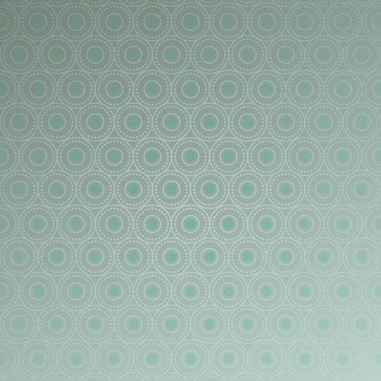 Dot pattern gradation circle Blue green Android SmartPhone Wallpaper
