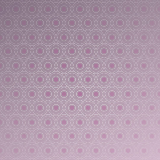 Dot pattern gradation circle Pink Android SmartPhone Wallpaper