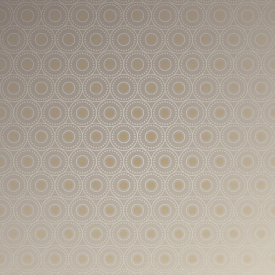 Dot pattern gradation circle yellow Android SmartPhone Wallpaper