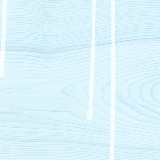 Wood grain waterdrop Blue Android SmartPhone Wallpaper