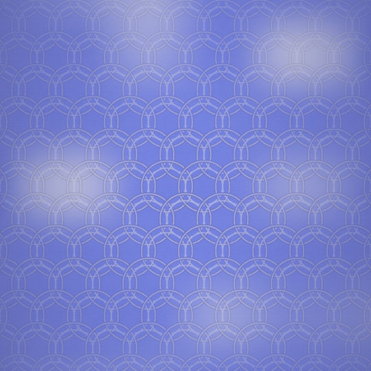 Round gradation pattern Blue purple Android SmartPhone Wallpaper