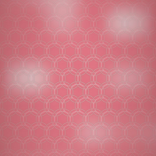 Round gradation pattern Red Android SmartPhone Wallpaper