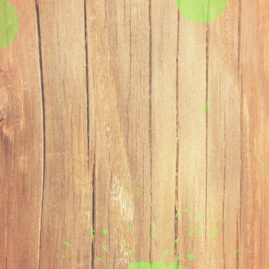 Wood grain waterdrop Brown Yellow Android SmartPhone Wallpaper