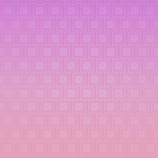 Quadrilateral gradation pattern Pink Android SmartPhone Wallpaper