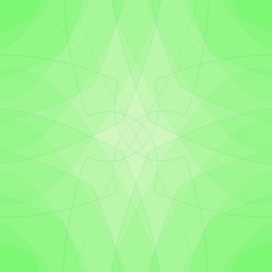 Gradation pattern Green Android SmartPhone Wallpaper