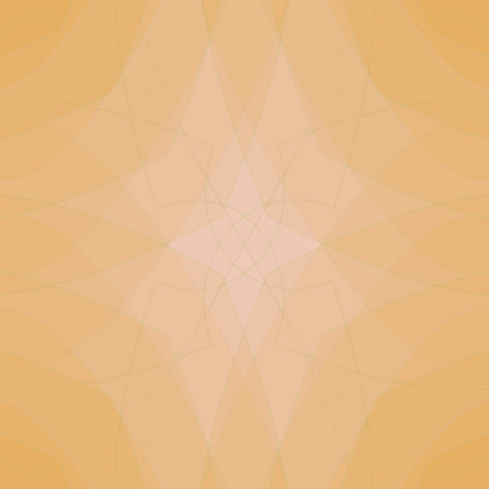 Gradation pattern orange Android SmartPhone Wallpaper