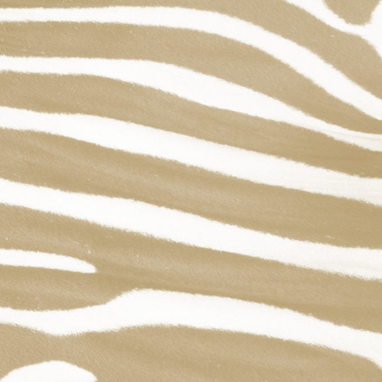 Zebra pattern yellow Android SmartPhone Wallpaper