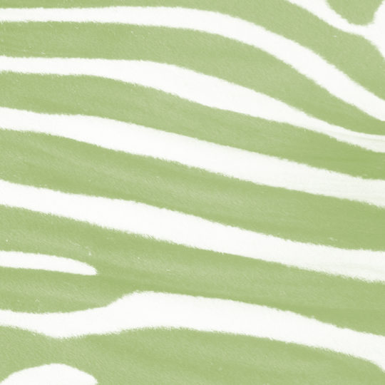 Zebra pattern Yellow green Android SmartPhone Wallpaper