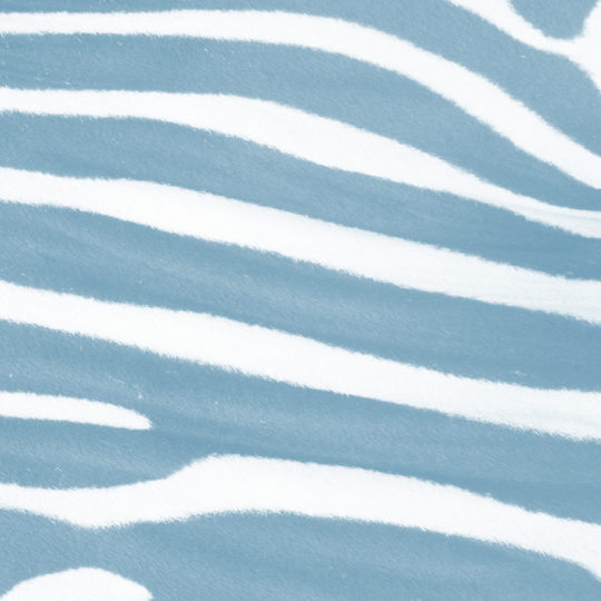 Zebra pattern Blue Android SmartPhone Wallpaper