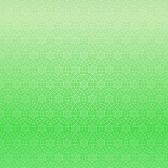 Round gradation pattern Green Android SmartPhone Wallpaper