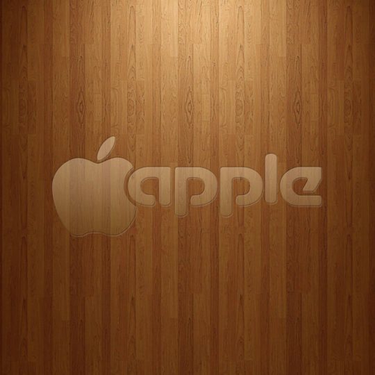 Apple wood Android SmartPhone Wallpaper