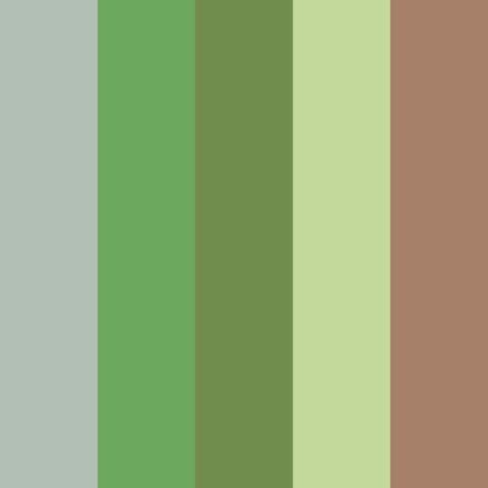 Pattern green Android SmartPhone Wallpaper
