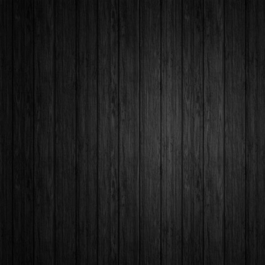 Wood grain pattern black Android SmartPhone Wallpaper