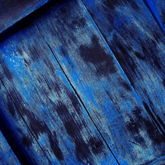Pattern plate blue Android SmartPhone Wallpaper