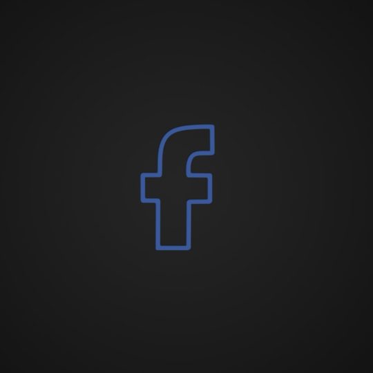 Facebook logo Android SmartPhone Wallpaper