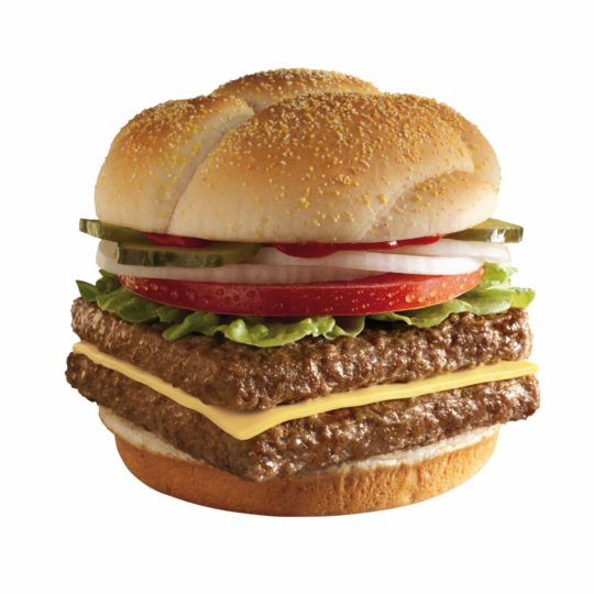 Food Hamburger Android SmartPhone Wallpaper