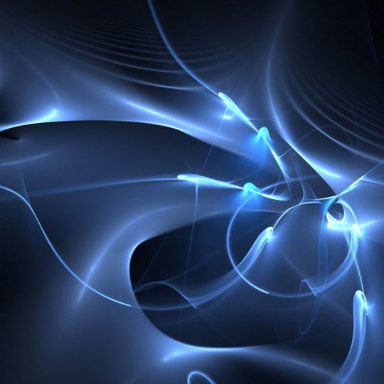 Pattern blue Android SmartPhone Wallpaper
