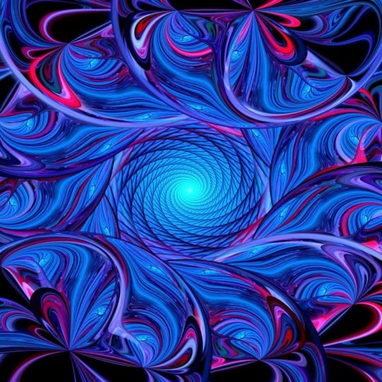 Pattern blue Android SmartPhone Wallpaper