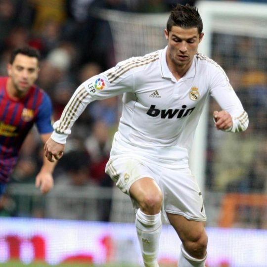 Chara soccer Android SmartPhone Wallpaper