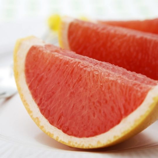 Food grapefruit Android SmartPhone Wallpaper