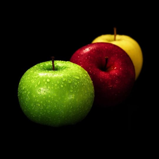 Food apple Android SmartPhone Wallpaper