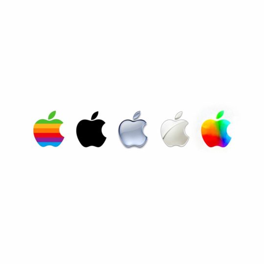 Apple logo Android SmartPhone Wallpaper