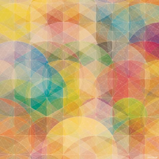 Pattern yellow Android SmartPhone Wallpaper