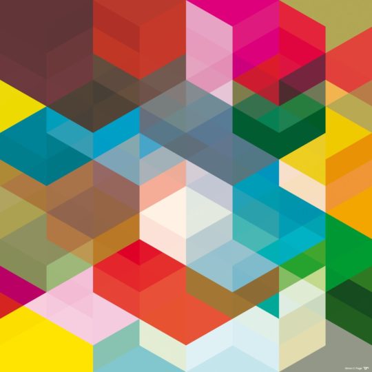 Pattern blue Android SmartPhone Wallpaper