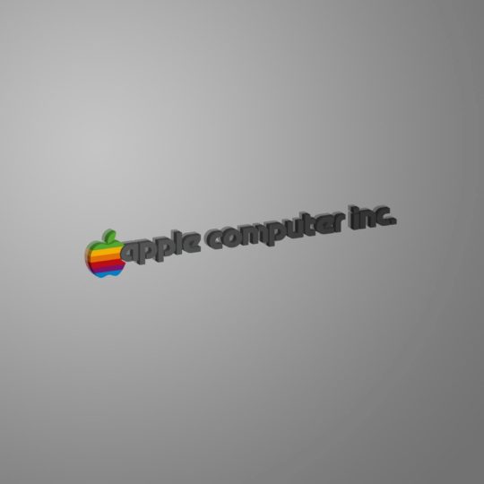 Apple White Android SmartPhone Wallpaper