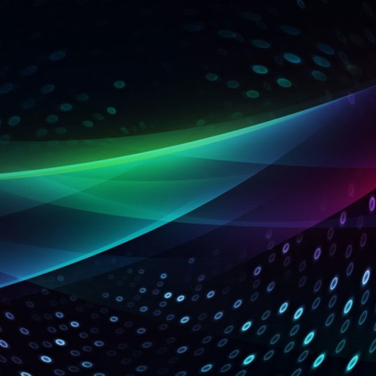 Pattern green Android SmartPhone Wallpaper