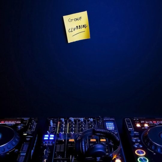 Cool DJ Android SmartPhone Wallpaper