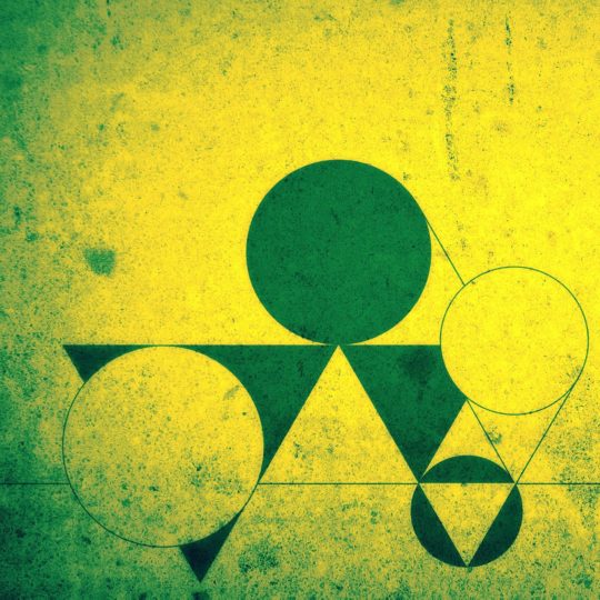 Pattern green Android SmartPhone Wallpaper
