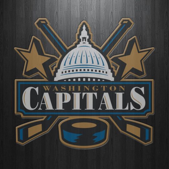 Logo ice hockey Android SmartPhone Wallpaper