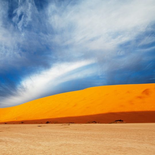 Desert landscape Android SmartPhone Wallpaper