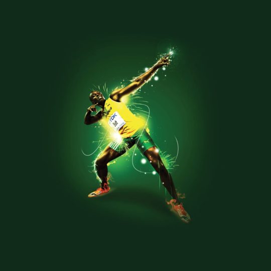 Chara male green Android SmartPhone Wallpaper