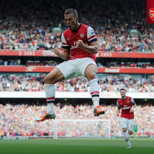 Chara soccer Android SmartPhone Wallpaper