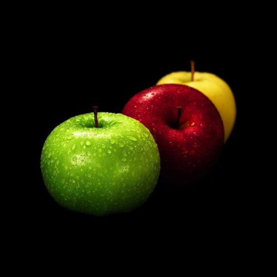 Food apple Android SmartPhone Wallpaper